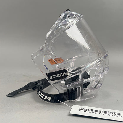 CCM FV1 JR Clear Hockey Cage