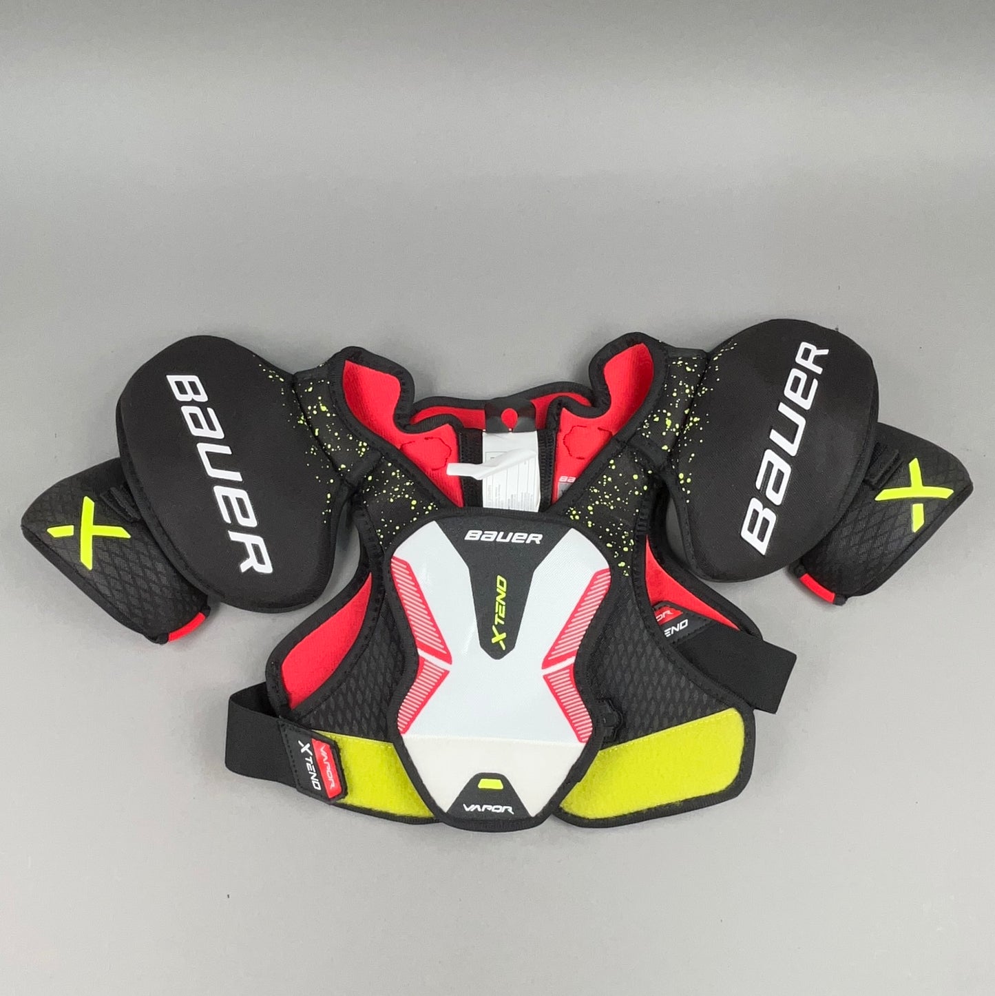 Bauer Vapor XTend Youth Adjustable Hockey Shoulder Pads
