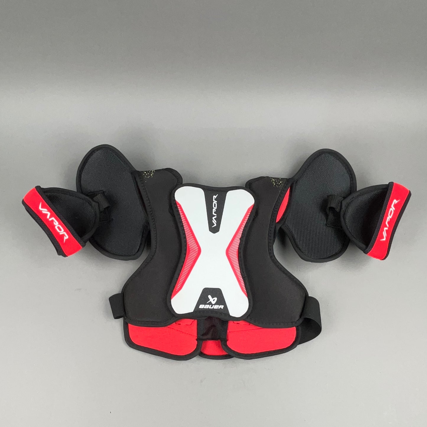 Bauer Vapor XTend Youth Adjustable Hockey Shoulder Pads