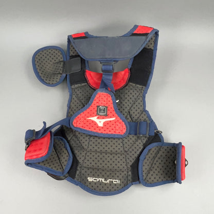 Mizuno Samurai Youth 14" Catchers Chest Protector