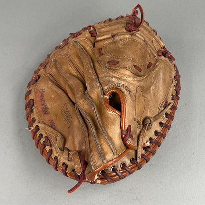 Wilson A2514 Colton Fisk RARE 33.5" Right Hand Thrower Catchers Mitt