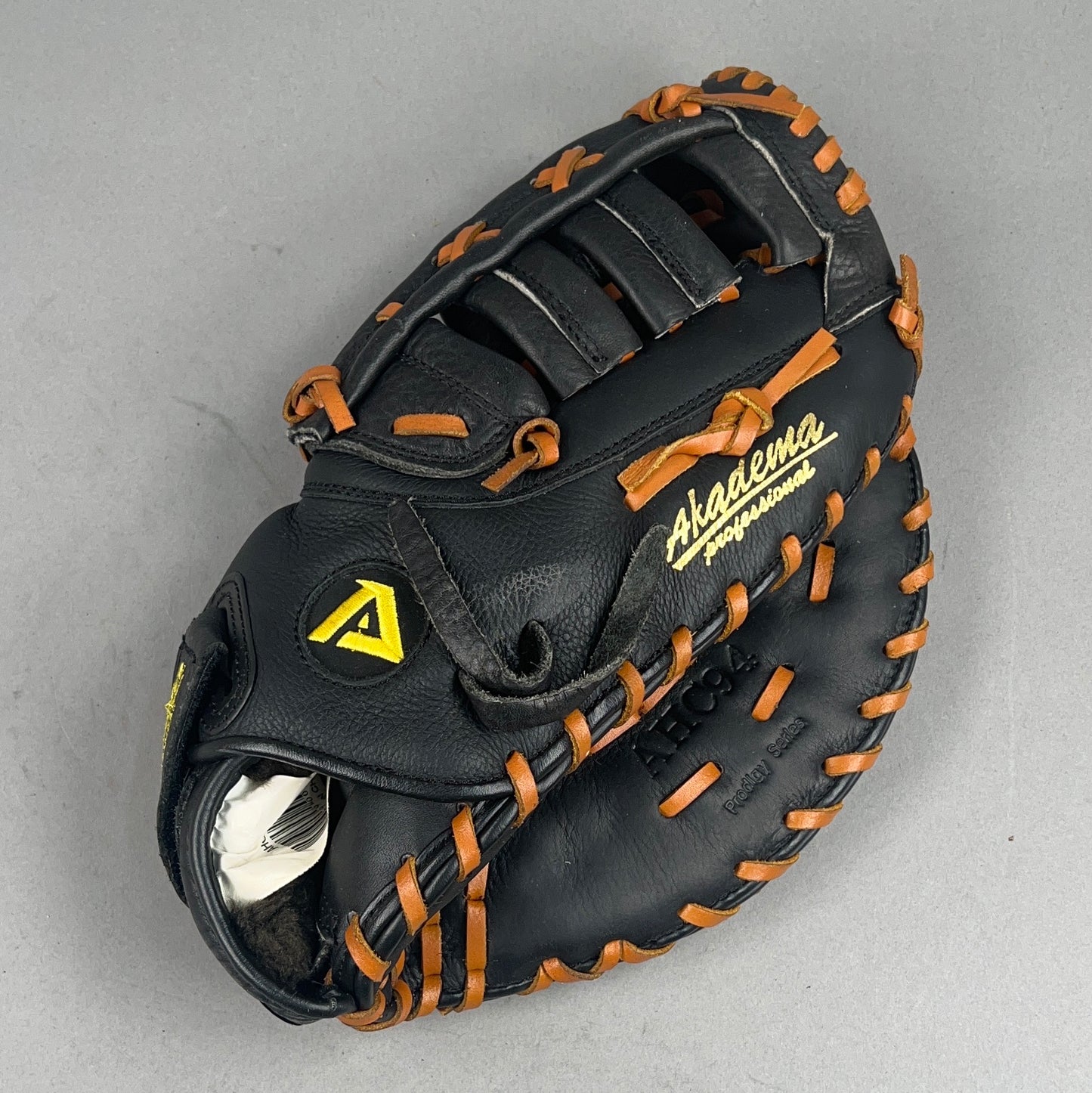 Akadema AHC94 Prodigy Series 11.5" Right Hand Thrower First Baseman's Glove