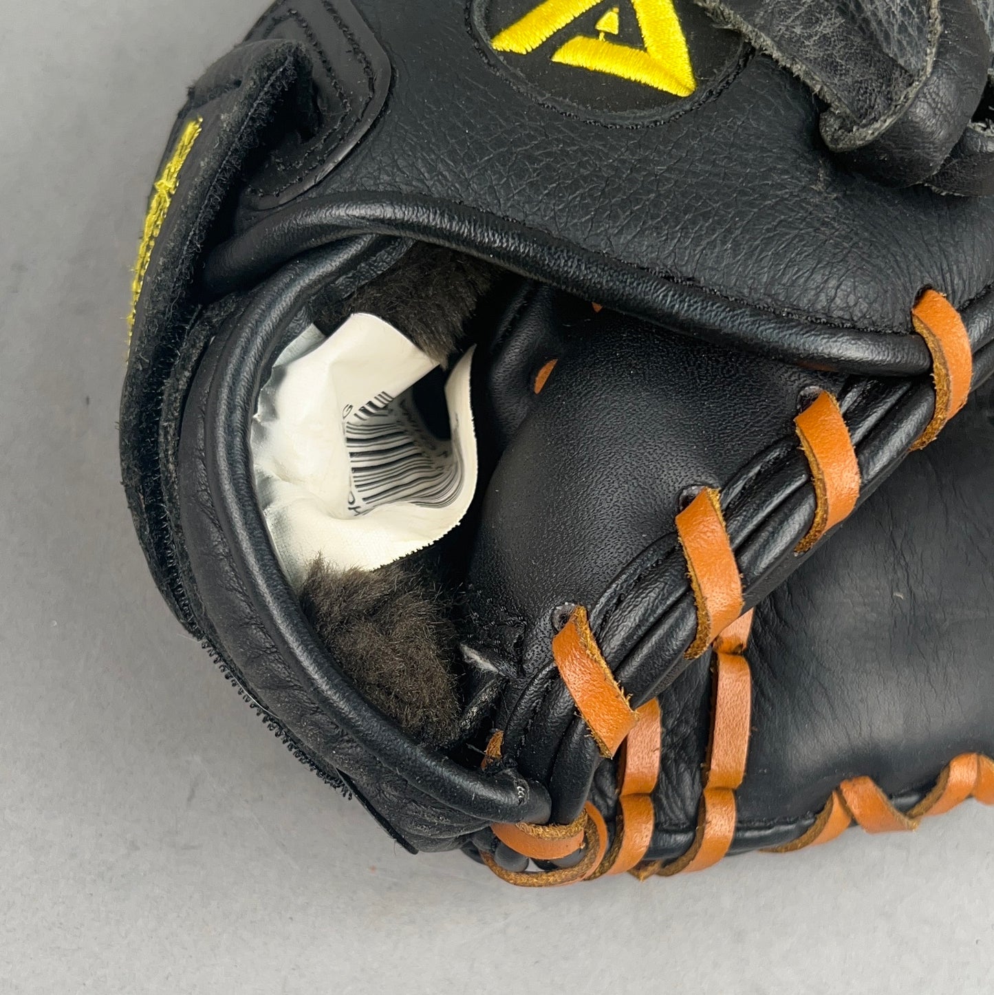 Akadema AHC94 Prodigy Series 11.5" Right Hand Thrower First Baseman's Glove