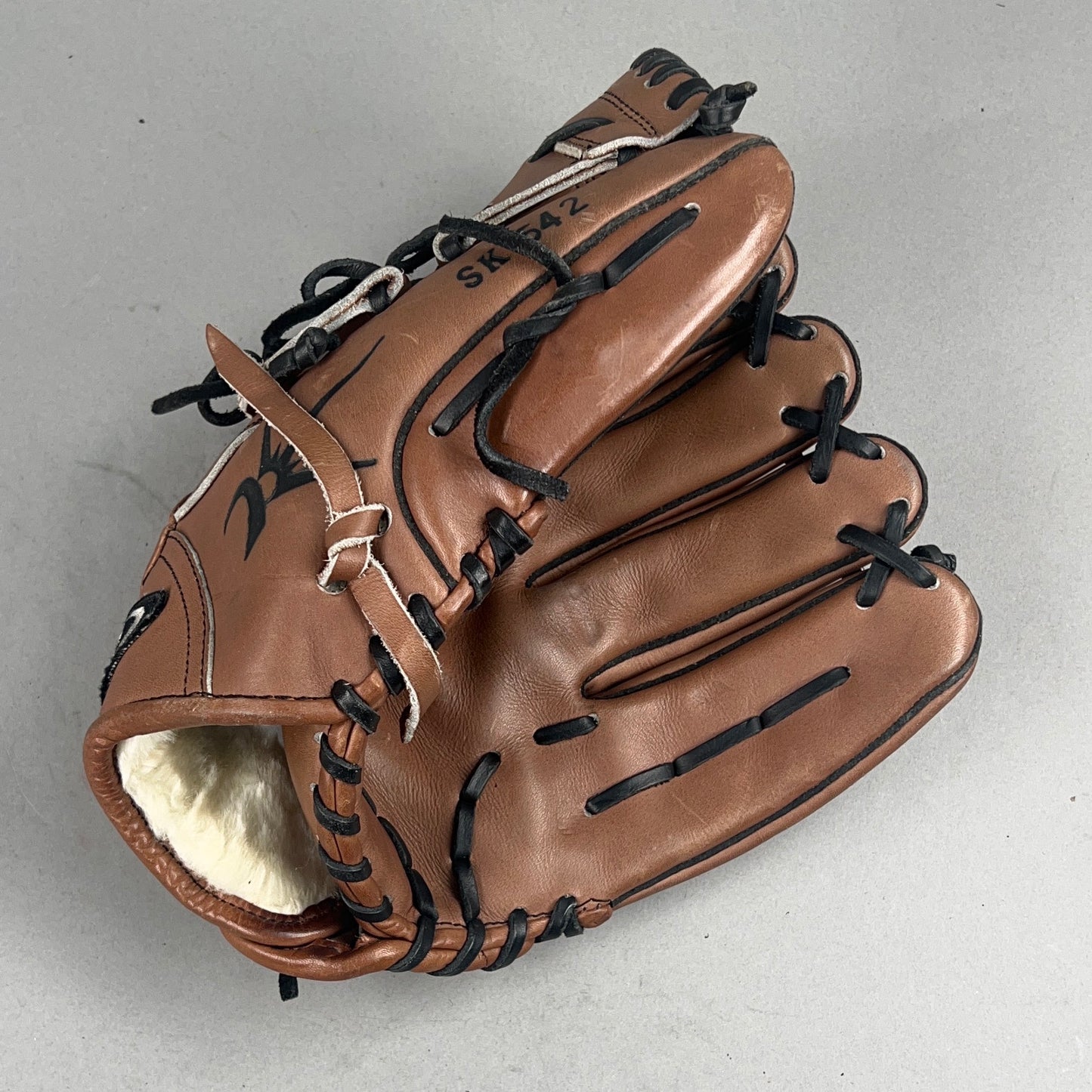 Kelley SK 542 12.5" Right Hand Thrower Vintage Baseball Glove