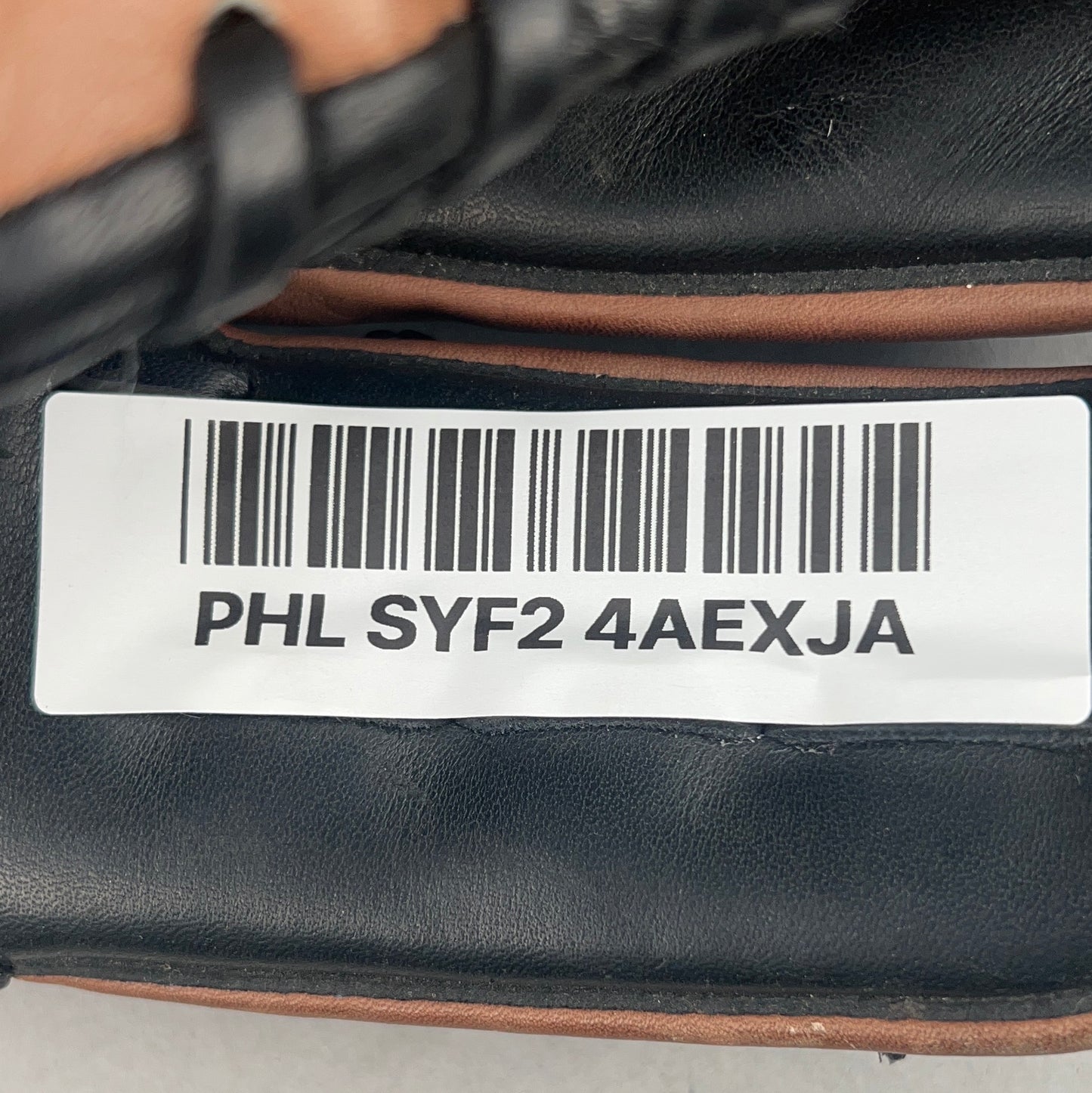 Kelley PK742 11" Right Hand Thrower Baseball Glove