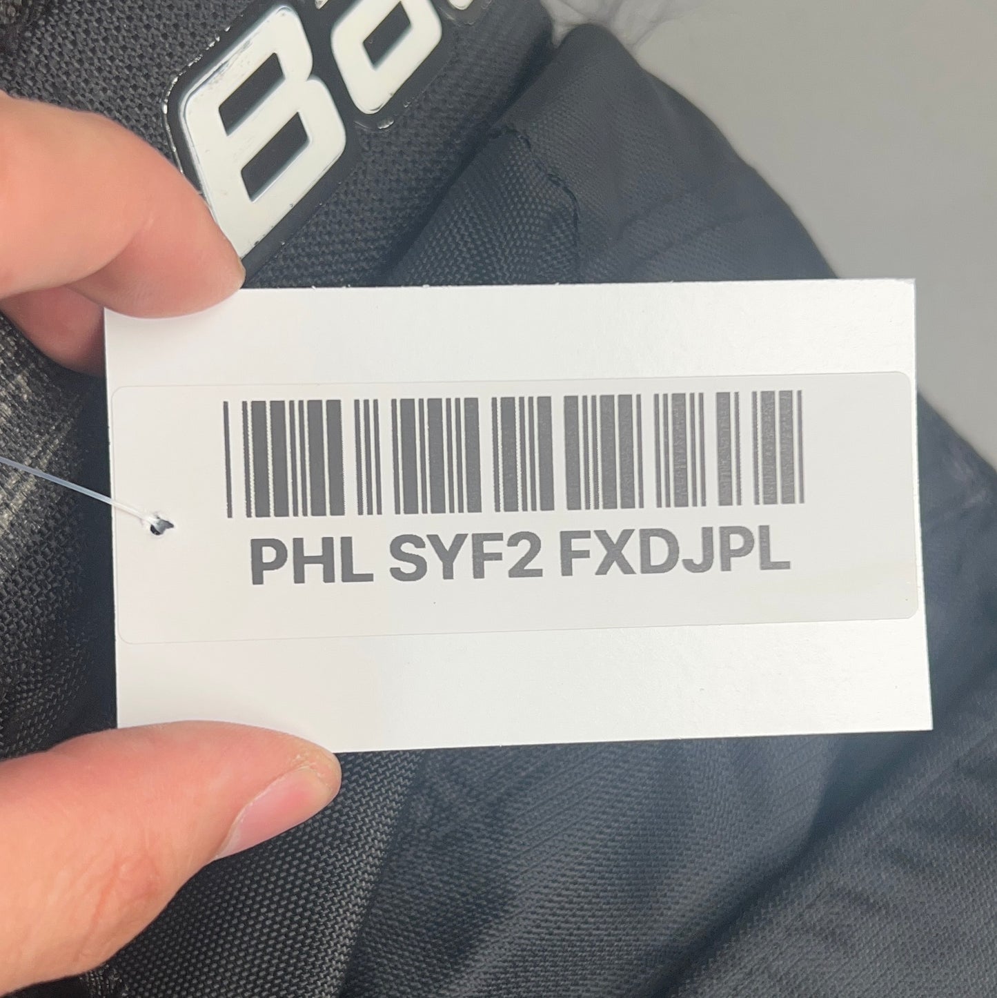 Bauer Supreme Ultra Sonic Junior Small Hockey Pants