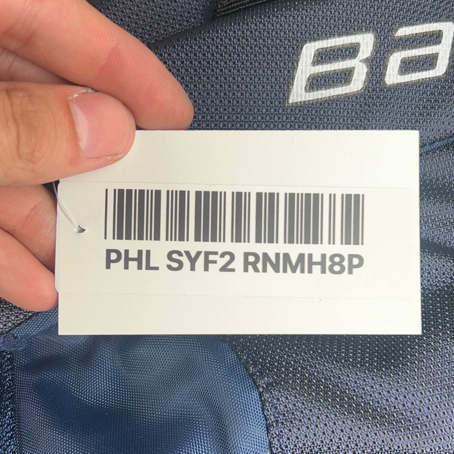 Bauer Vapor X:30 Junior Large Hockey Pants