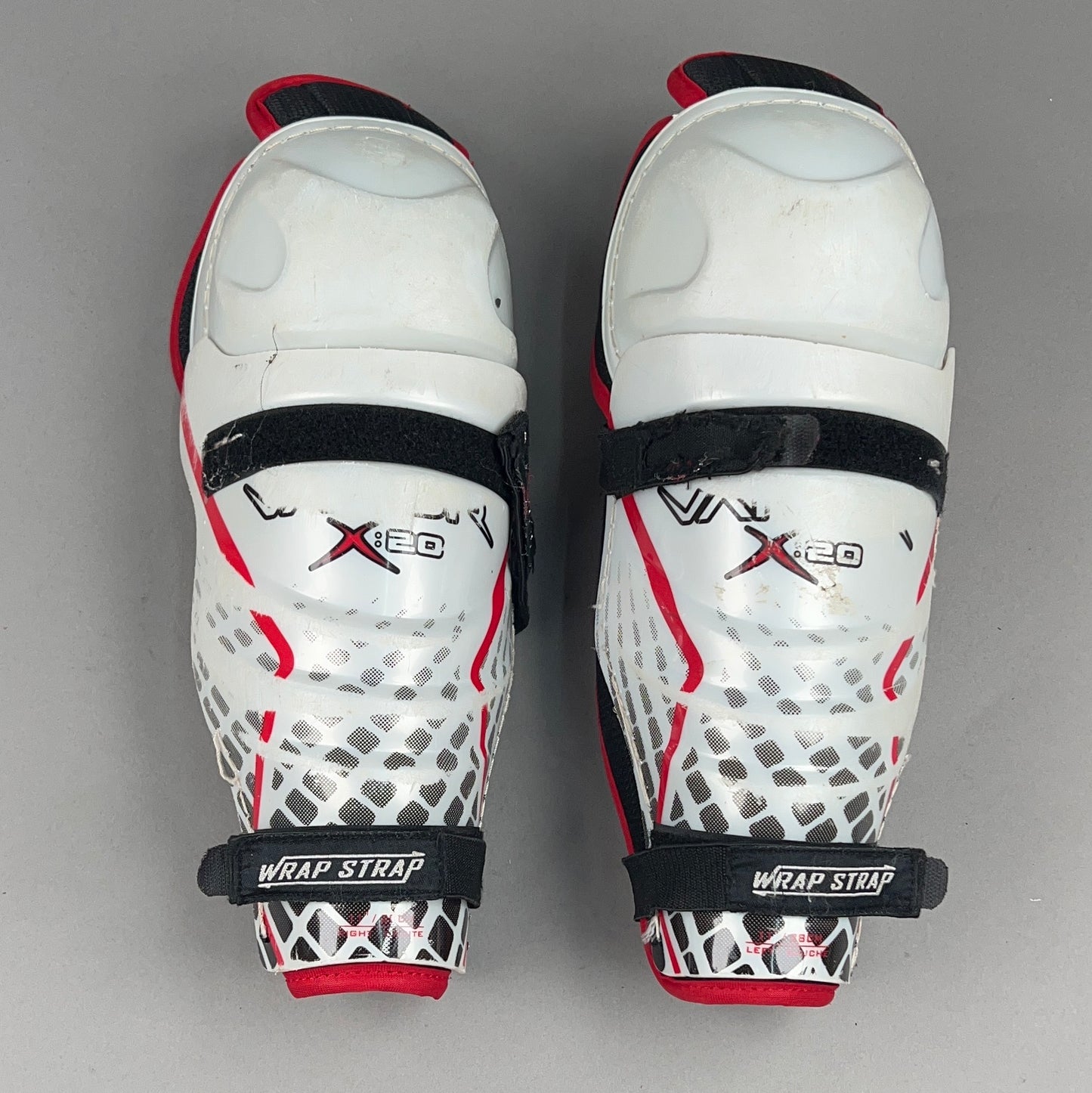 Bauer Vapor X:20 Junior 11" Hockey Shin Guards