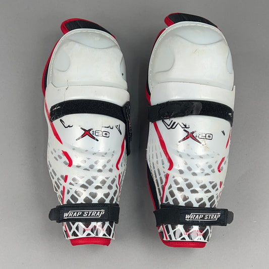 Bauer Vapor X:20 Junior 11" Hockey Shin Guards