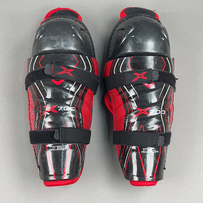 Bauer Vapor X700 Junior 11" Hockey Shin Guards