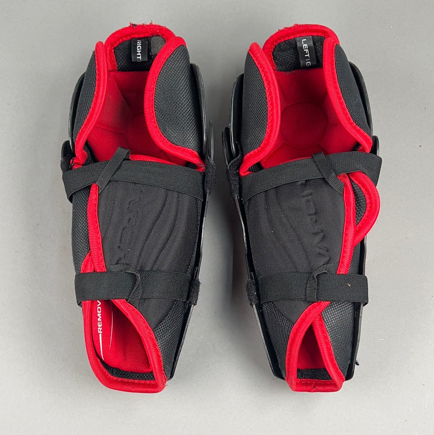 Bauer Vapor X700 Junior 11" Hockey Shin Guards