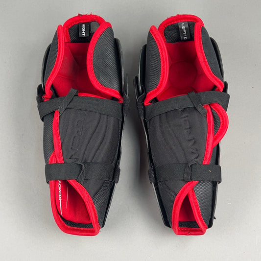 Bauer Vapor X700 Junior 11" Hockey Shin Guards