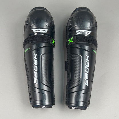 Bauer X Junior 12" Hockey Shin Guards