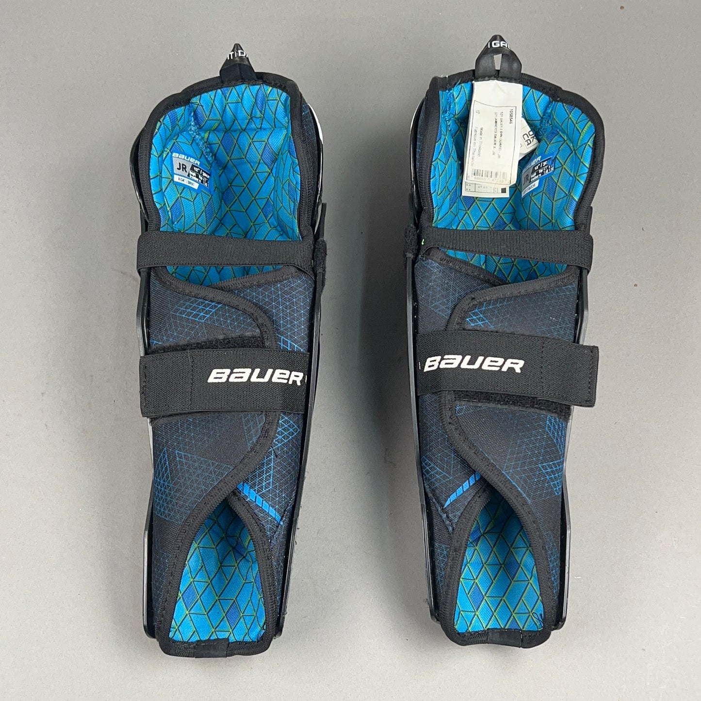 Bauer X Junior 12" Hockey Shin Guards