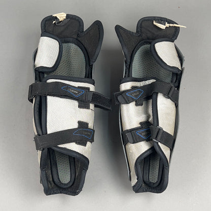 CCM M101 2.0 Junior 12" Hockey Shin Guards