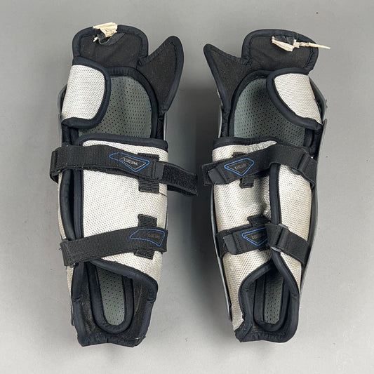 CCM M101 2.0 Junior 12" Hockey Shin Guards
