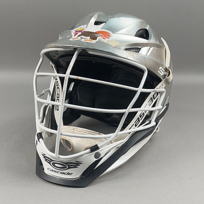 Cascade S OSFM Adjustable 21.5" to 24" Lacrosse Helmet