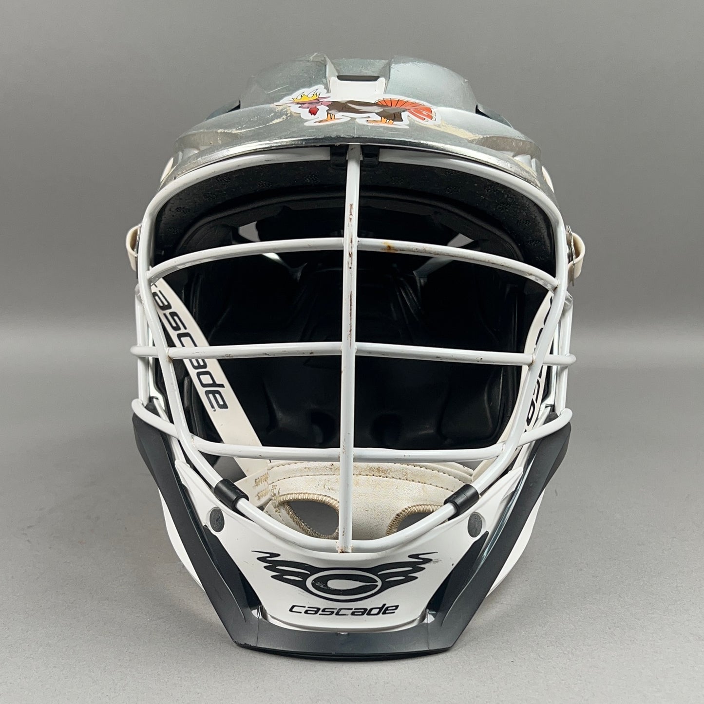 Cascade S OSFM Adjustable 21.5" to 24" Lacrosse Helmet