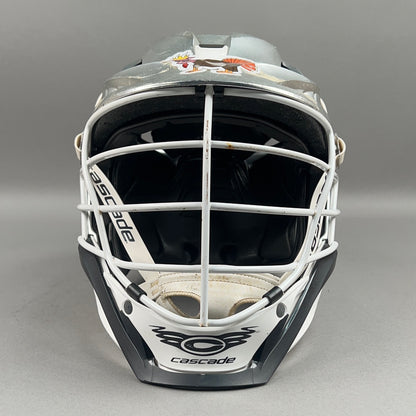 Cascade S OSFM Adjustable 21.5" to 24" Lacrosse Helmet