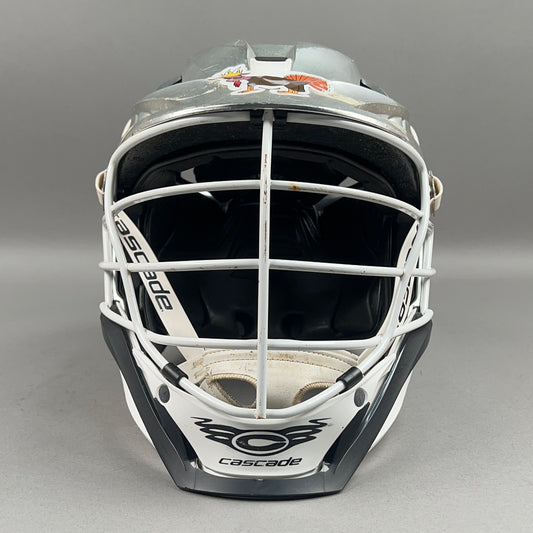 Cascade S OSFM Adjustable 21.5" to 24" Lacrosse Helmet