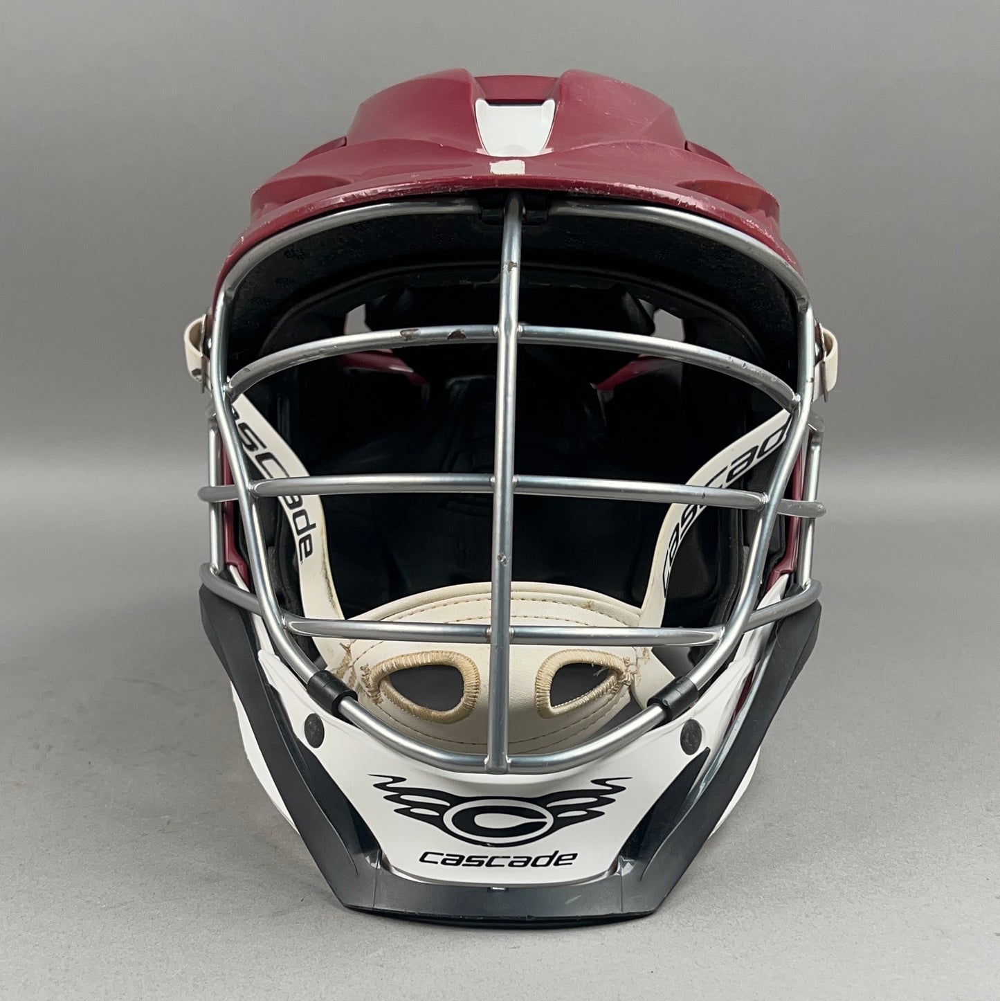 Cascade S OSFM Adjustable 21.5" to 24" Lacrosse Helmet
