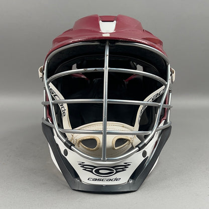 Cascade S OSFM Adjustable 21.5" to 24" Lacrosse Helmet
