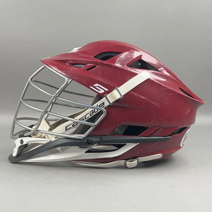 Cascade S OSFM Adjustable 21.5" to 24" Lacrosse Helmet