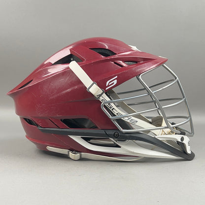 Cascade S OSFM Adjustable 21.5" to 24" Lacrosse Helmet