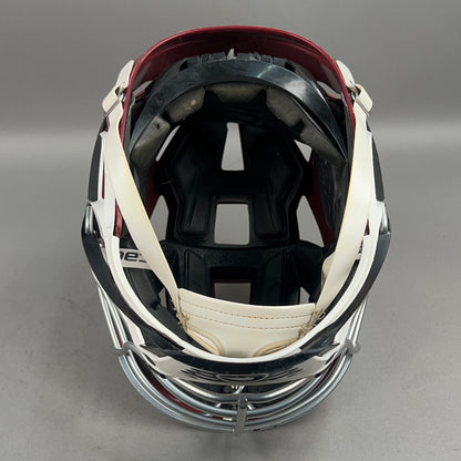 Cascade S OSFM Adjustable 21.5" to 24" Lacrosse Helmet