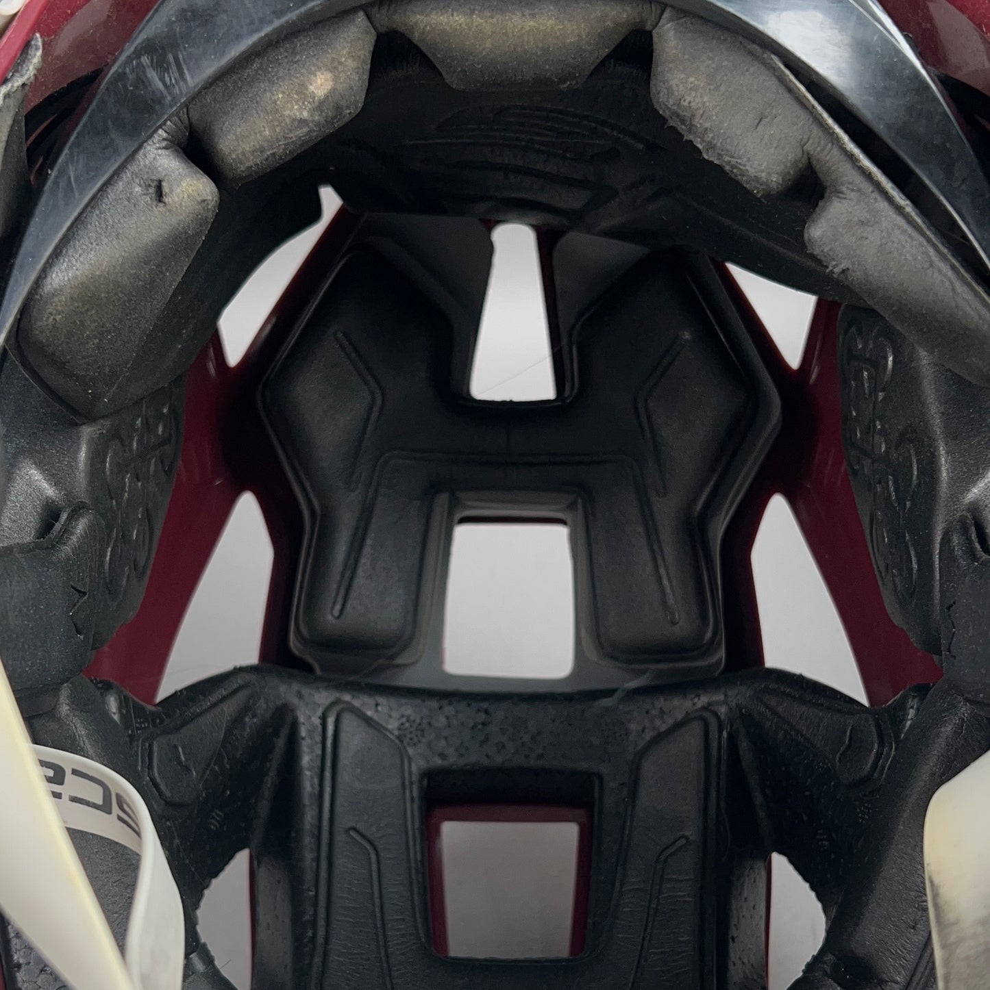 Cascade S OSFM Adjustable 21.5" to 24" Lacrosse Helmet