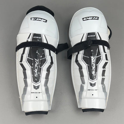 CCM Tacks 1052 Intermediate 13" Hockey Shin Guards