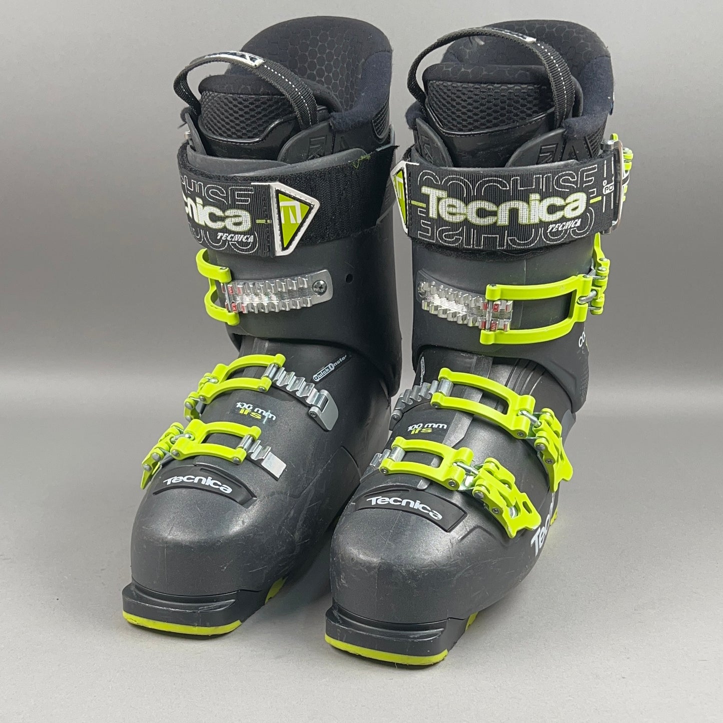 Tecnica Cochise 100 Size 27.5 320mm Mens Ski Boots