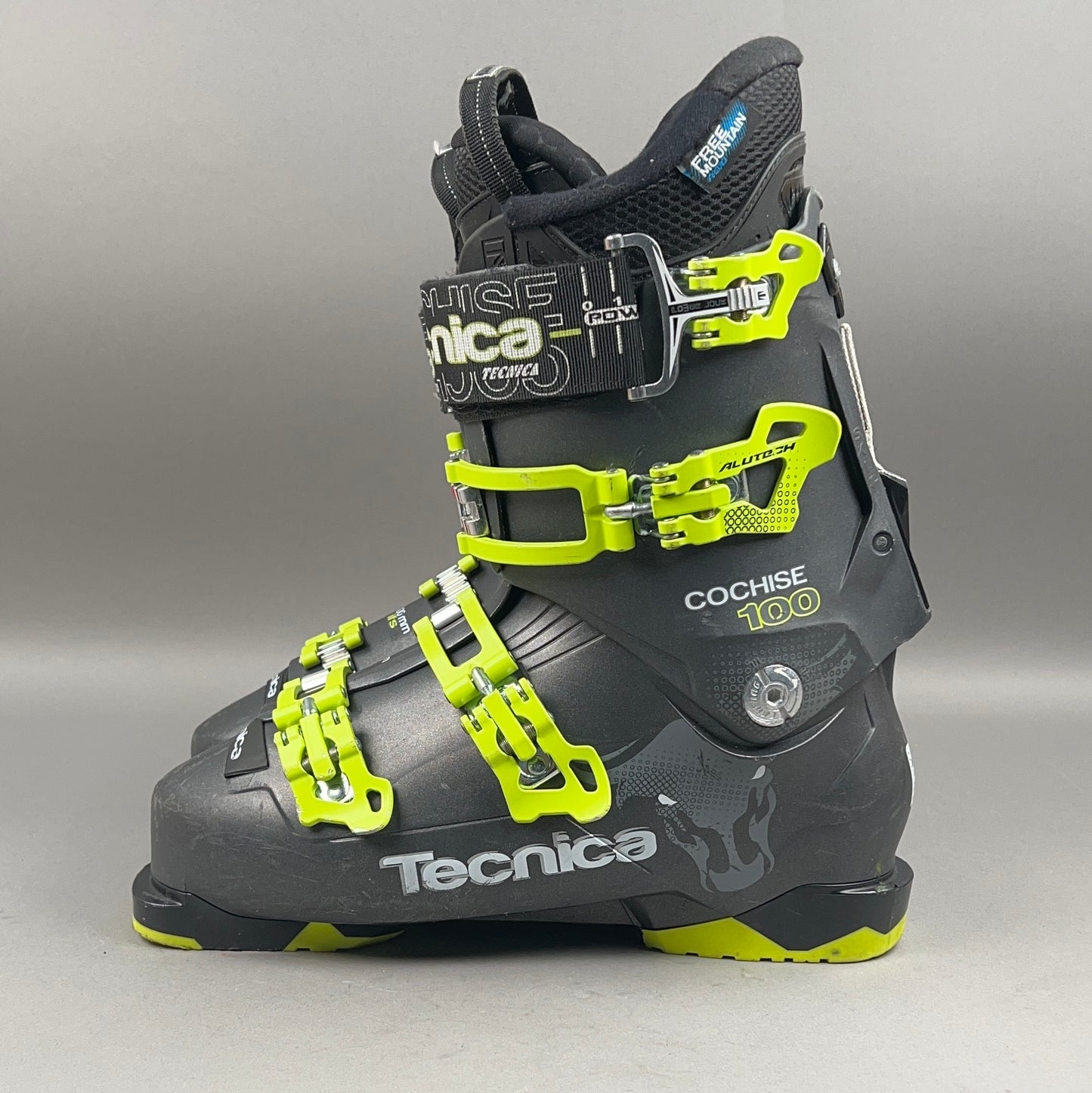 Tecnica Cochise 100 Size 27.5 320mm Mens Ski Boots