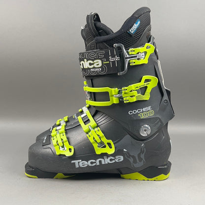 Tecnica Cochise 100 Size 27.5 320mm Mens Ski Boots