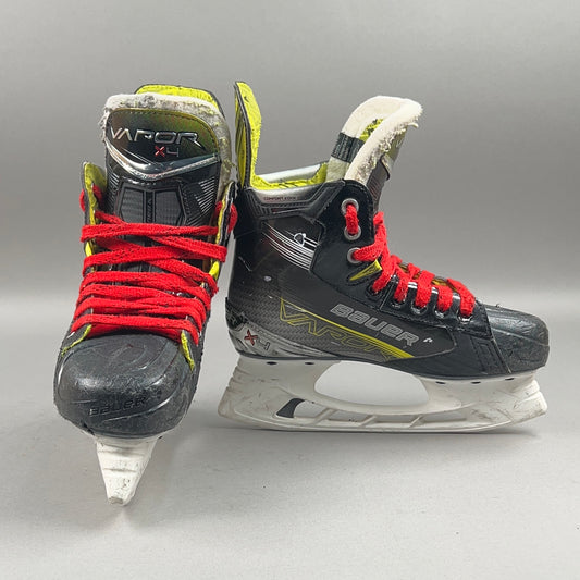 Bauer Vapor X4 Size 3 Junior Hockey Skates