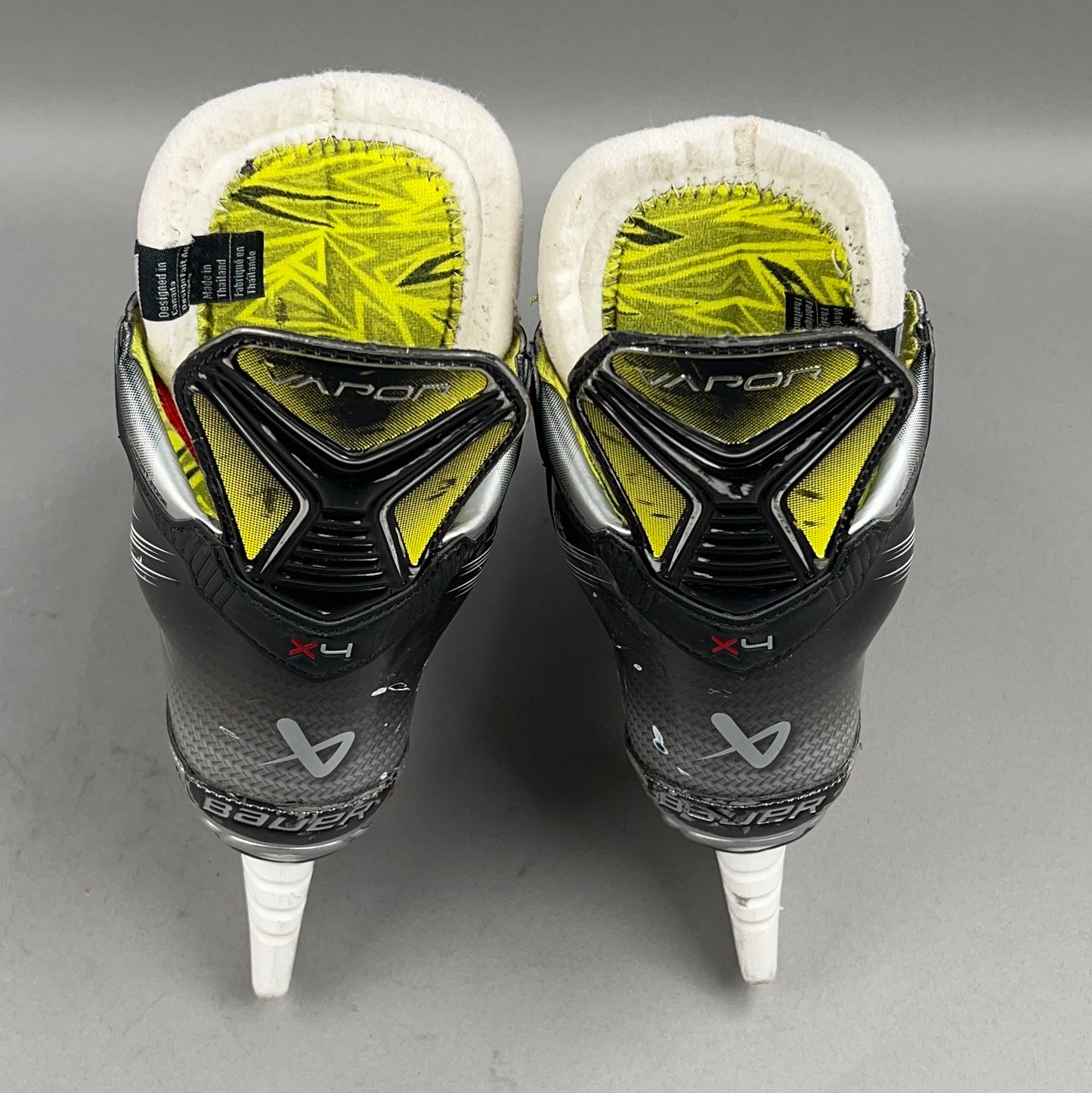 Bauer Vapor X4 Size 3 Junior Hockey Skates