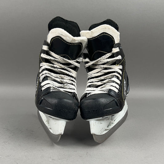 CCM Tacks 9040 Size 13Y Youth Hockey Skates
