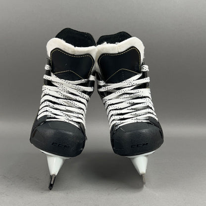 CCM Tacks 9040 Size 13Y Youth Hockey Skates