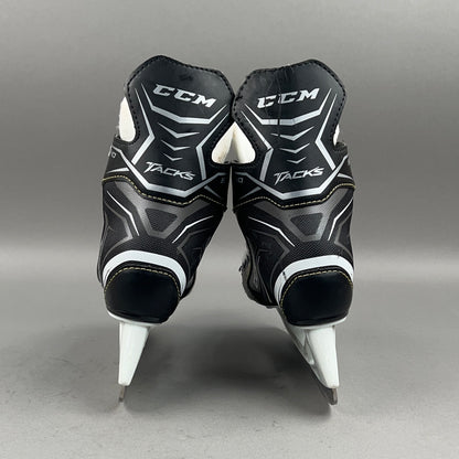 CCM Tacks 9040 Size 13Y Youth Hockey Skates