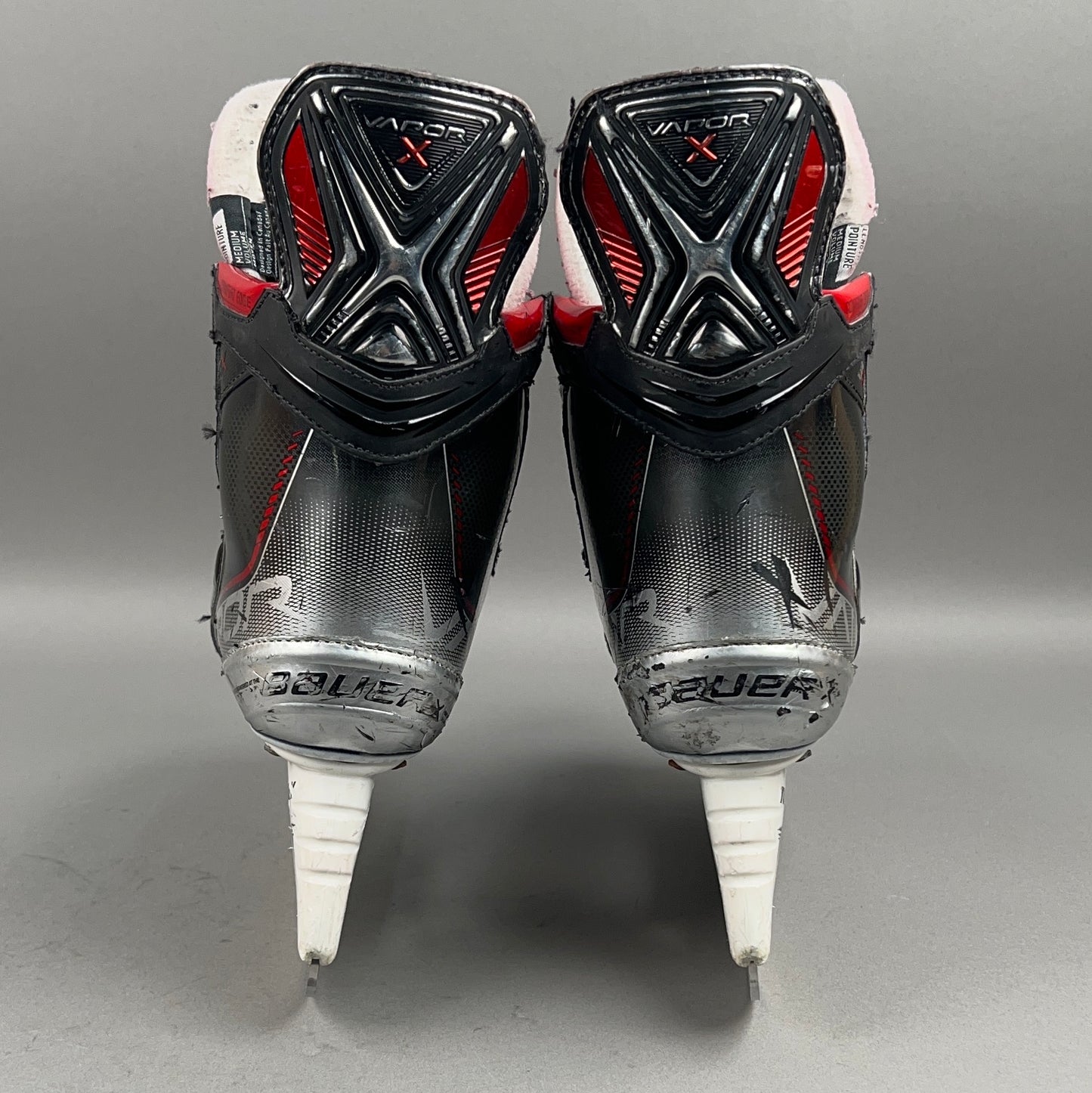 Bauer Vapor 3X Size 6 Intermediate Hockey Skates