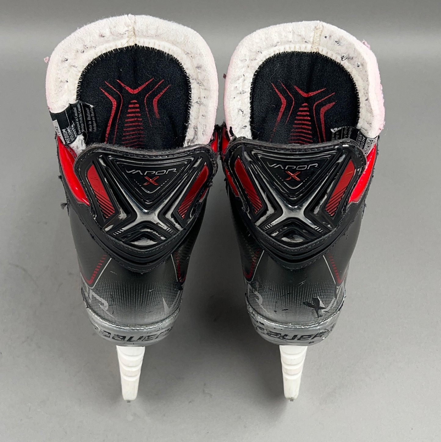 Bauer Vapor 3X Size 6 Intermediate Hockey Skates