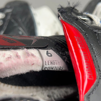 Bauer Vapor 3X Size 6 Intermediate Hockey Skates
