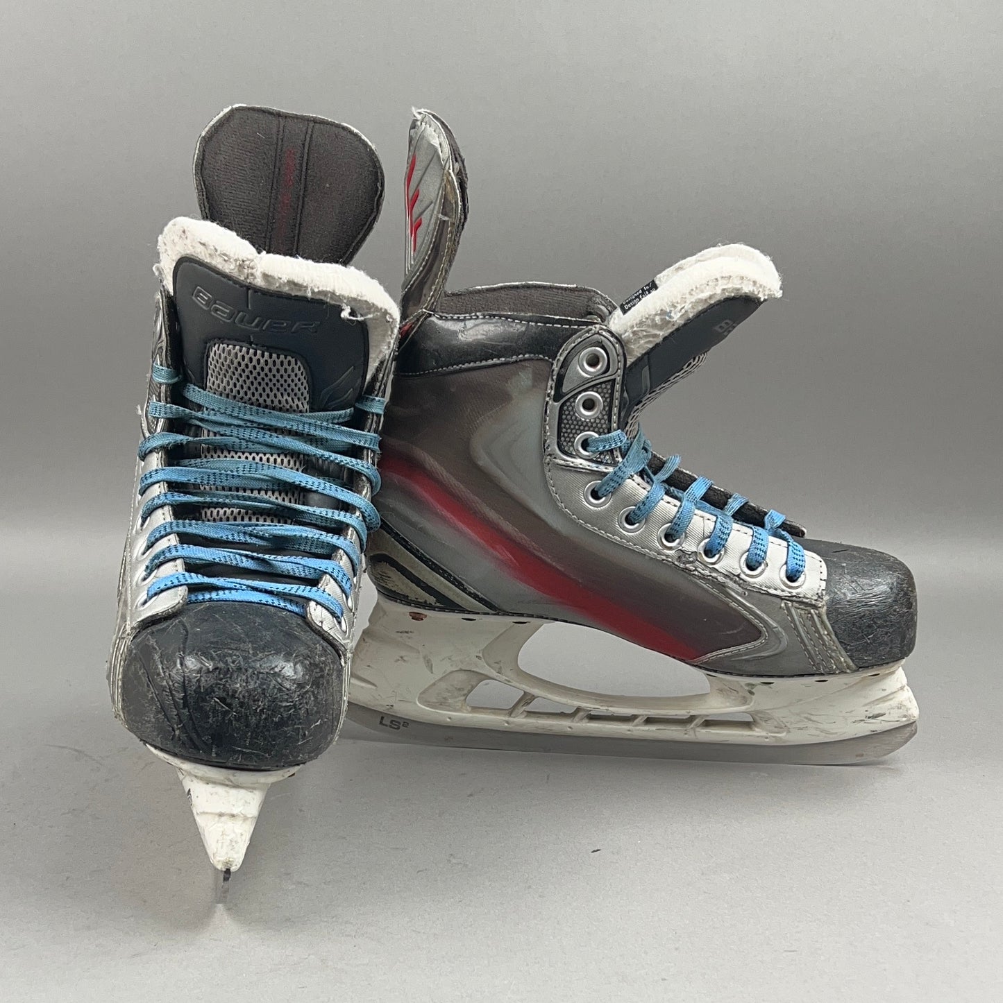 Bauer Vapor X 5.0 Size 5.5 Intermediate Hockey Skates