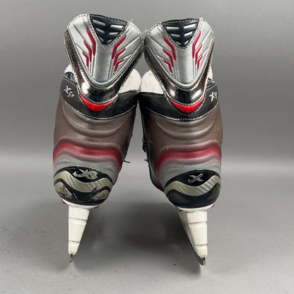 Bauer Vapor X 5.0 Size 5.5 Intermediate Hockey Skates