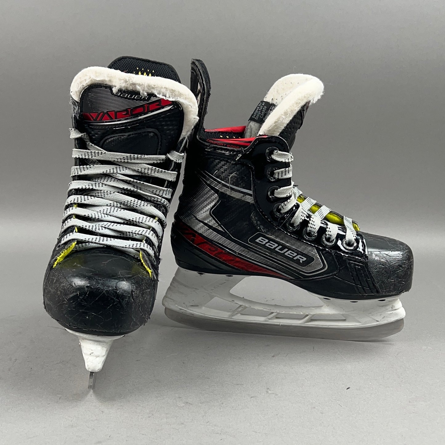 Bauer Vapor X LTX Pro Size 12Y Youth Hockey Skates