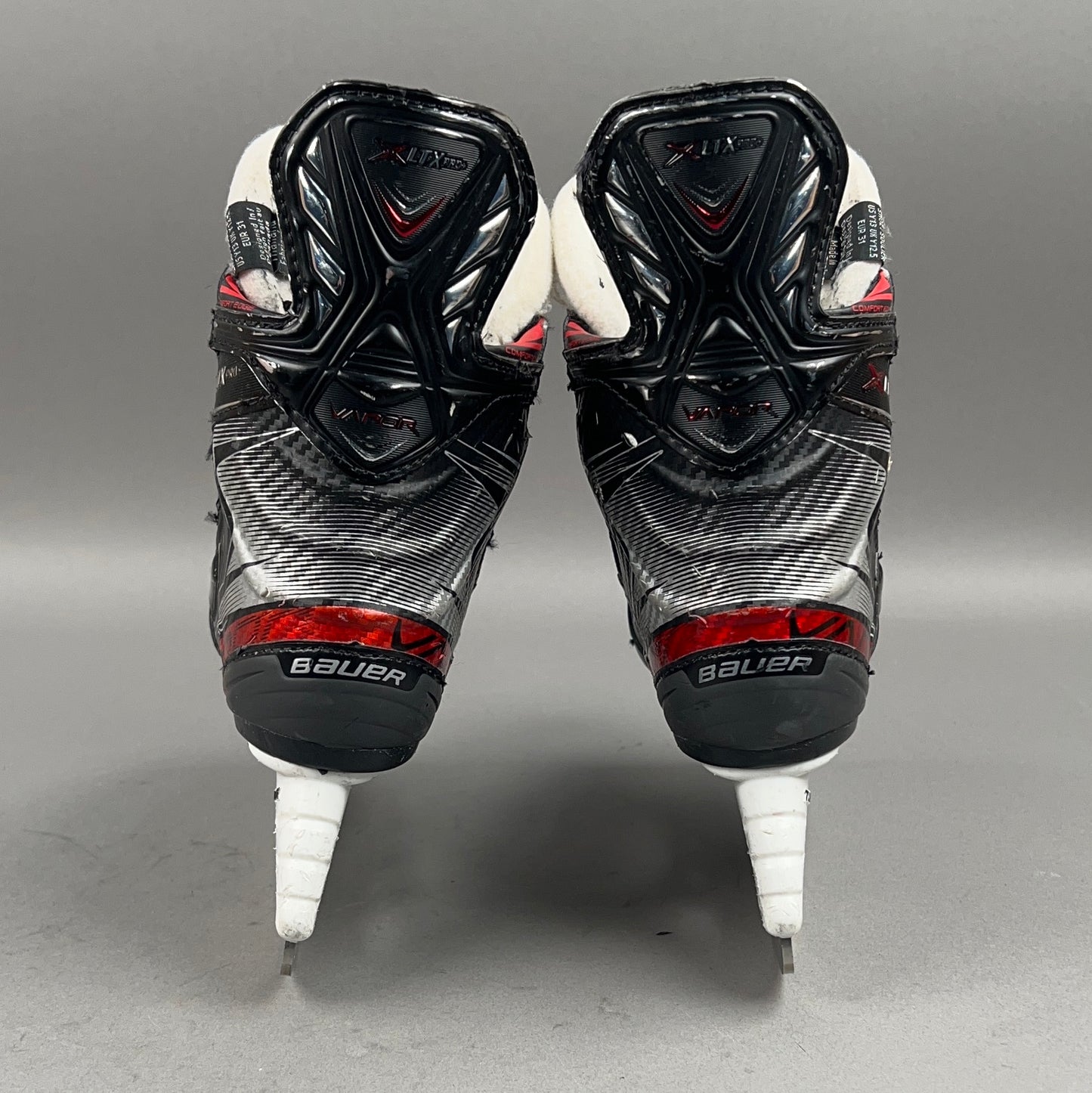 Bauer Vapor X LTX Pro Size 12Y Youth Hockey Skates