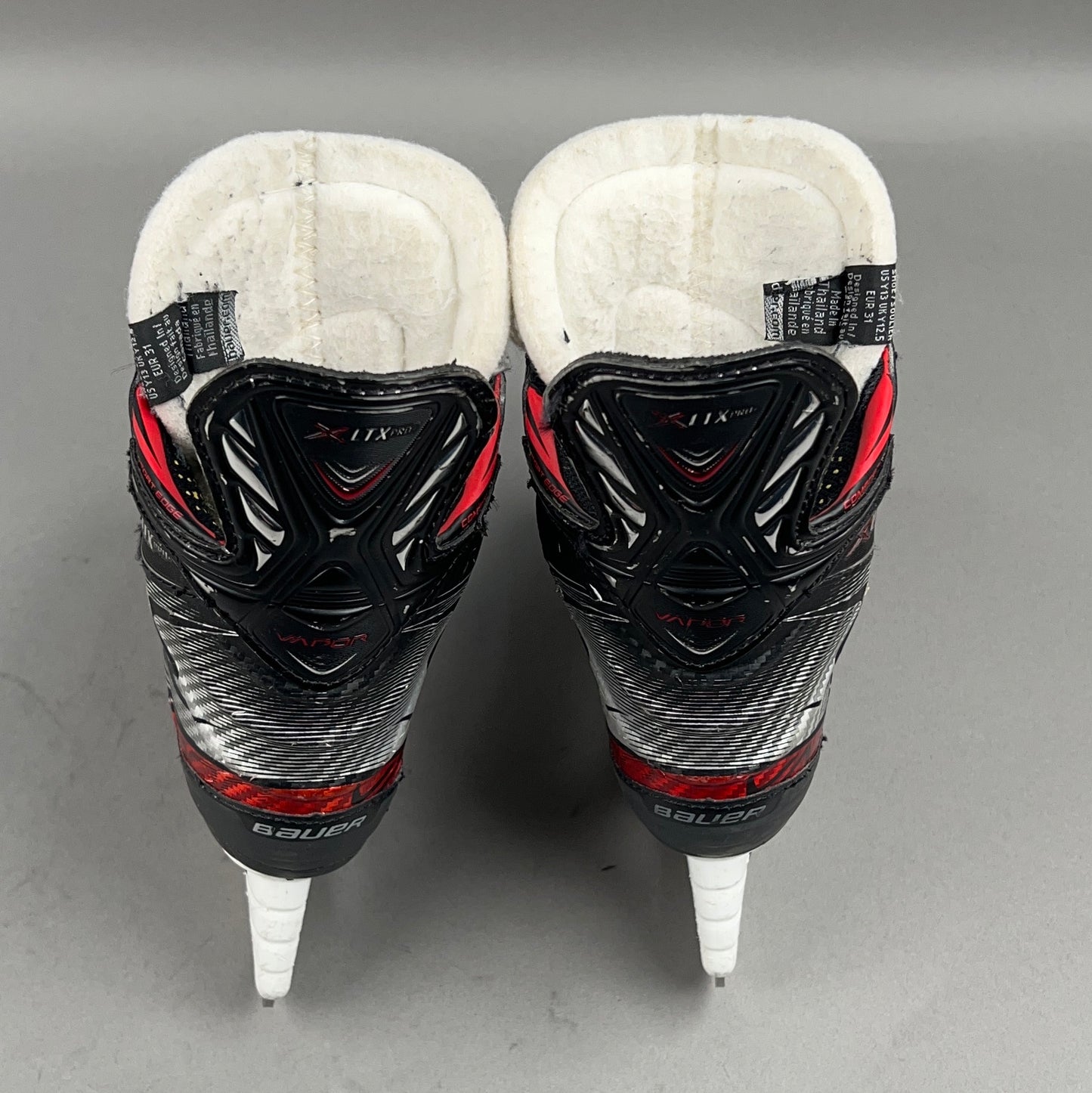Bauer Vapor X LTX Pro Size 12Y Youth Hockey Skates