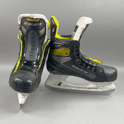 Bauer Supreme 3S Size 5.5 Intermediate Hockey Skates