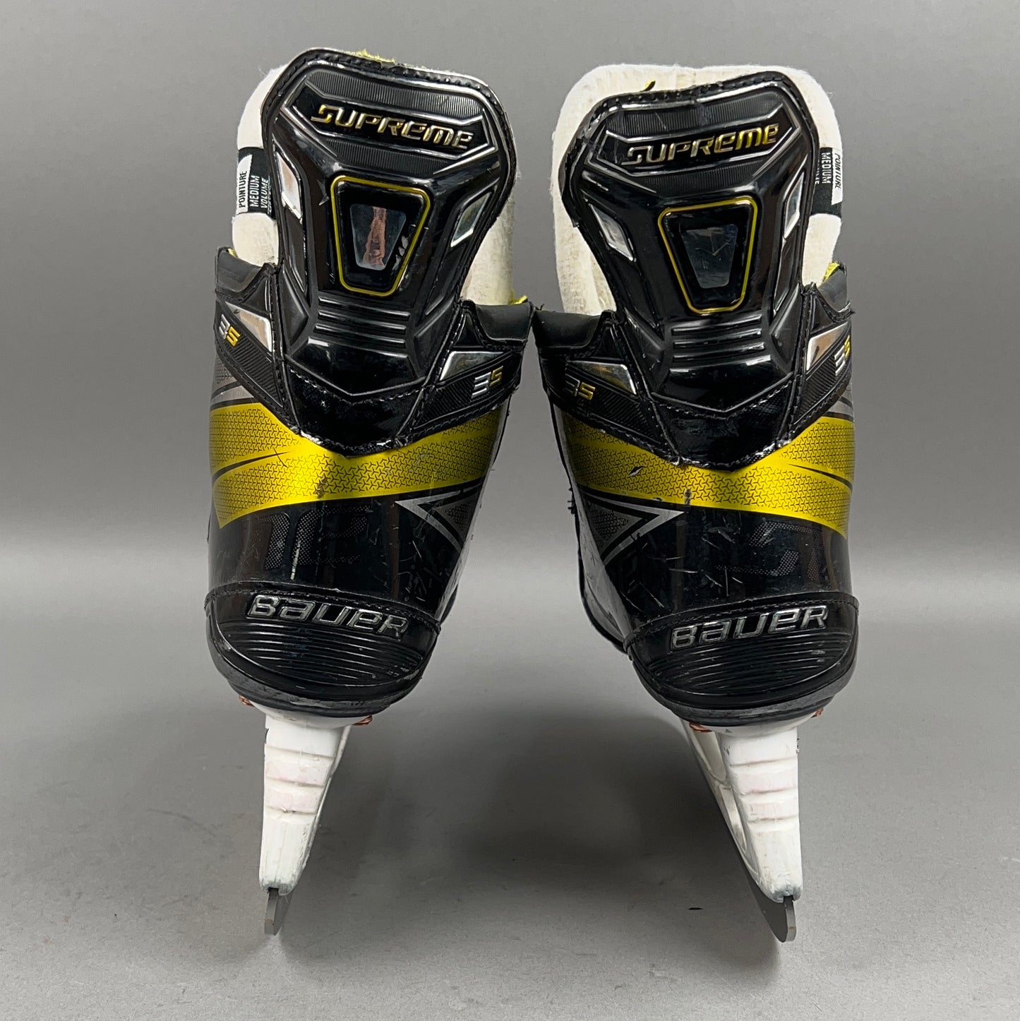 Bauer Supreme 3S Size 5.5 Intermediate Hockey Skates