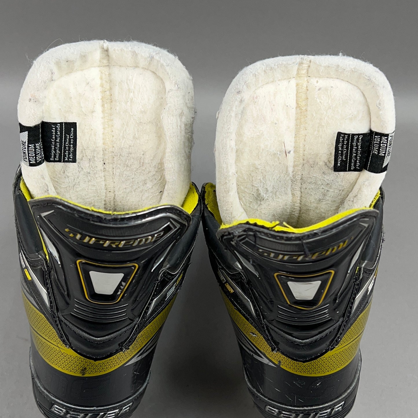 Bauer Supreme 3S Size 5.5 Intermediate Hockey Skates
